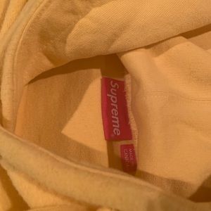 Supreme Hoodie